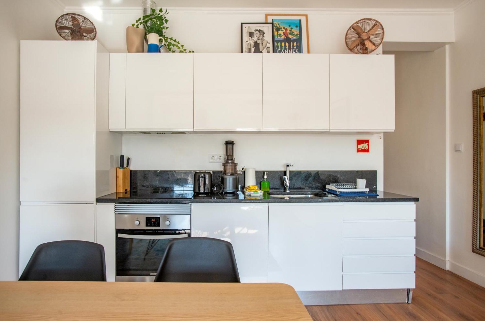 Bright Apartment In Lisbon Bagian luar foto