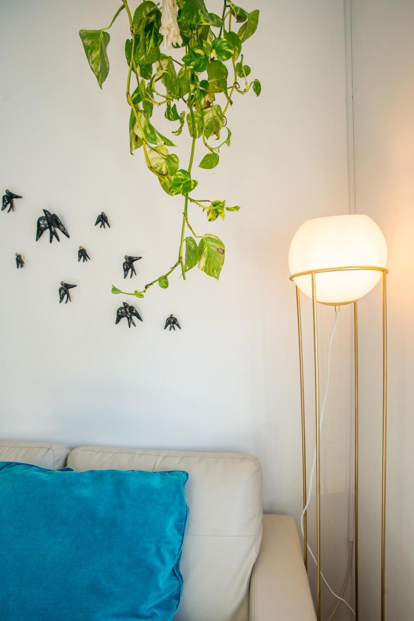 Bright Apartment In Lisbon Bagian luar foto