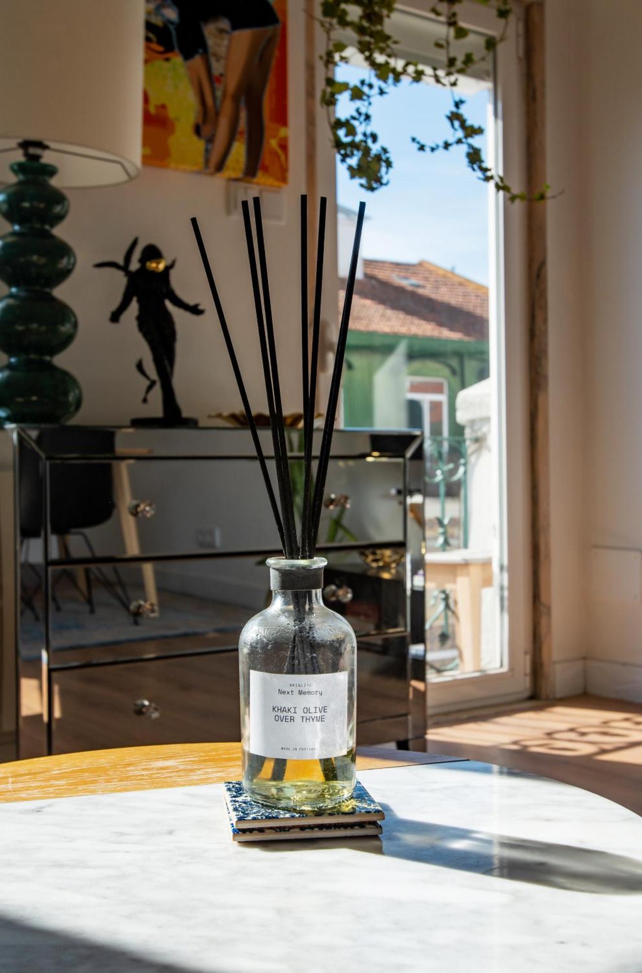 Bright Apartment In Lisbon Bagian luar foto